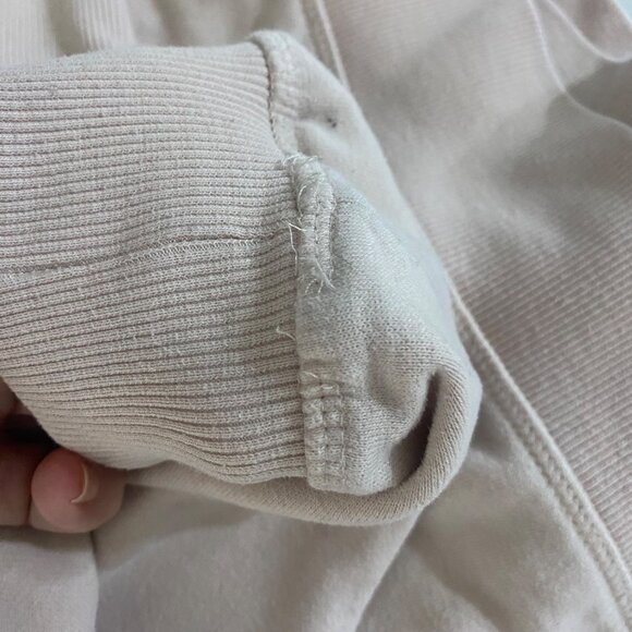 H&M Dirty Dancing Graphic Hoodie Sweatshirt Womens M Pink Soft Cotton - Picture 12 of 13